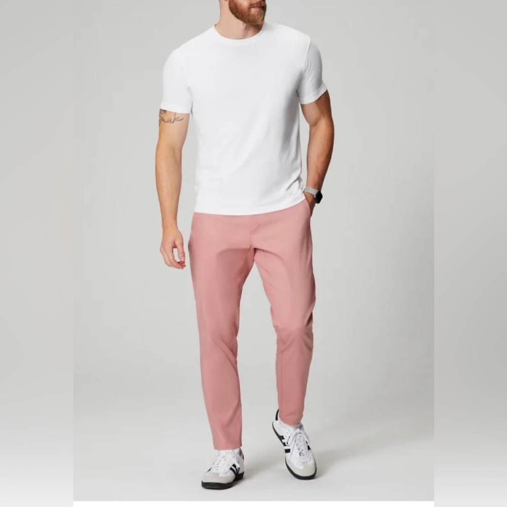 Fabletics The High Side Chino (Modern Classic Fit) NWT